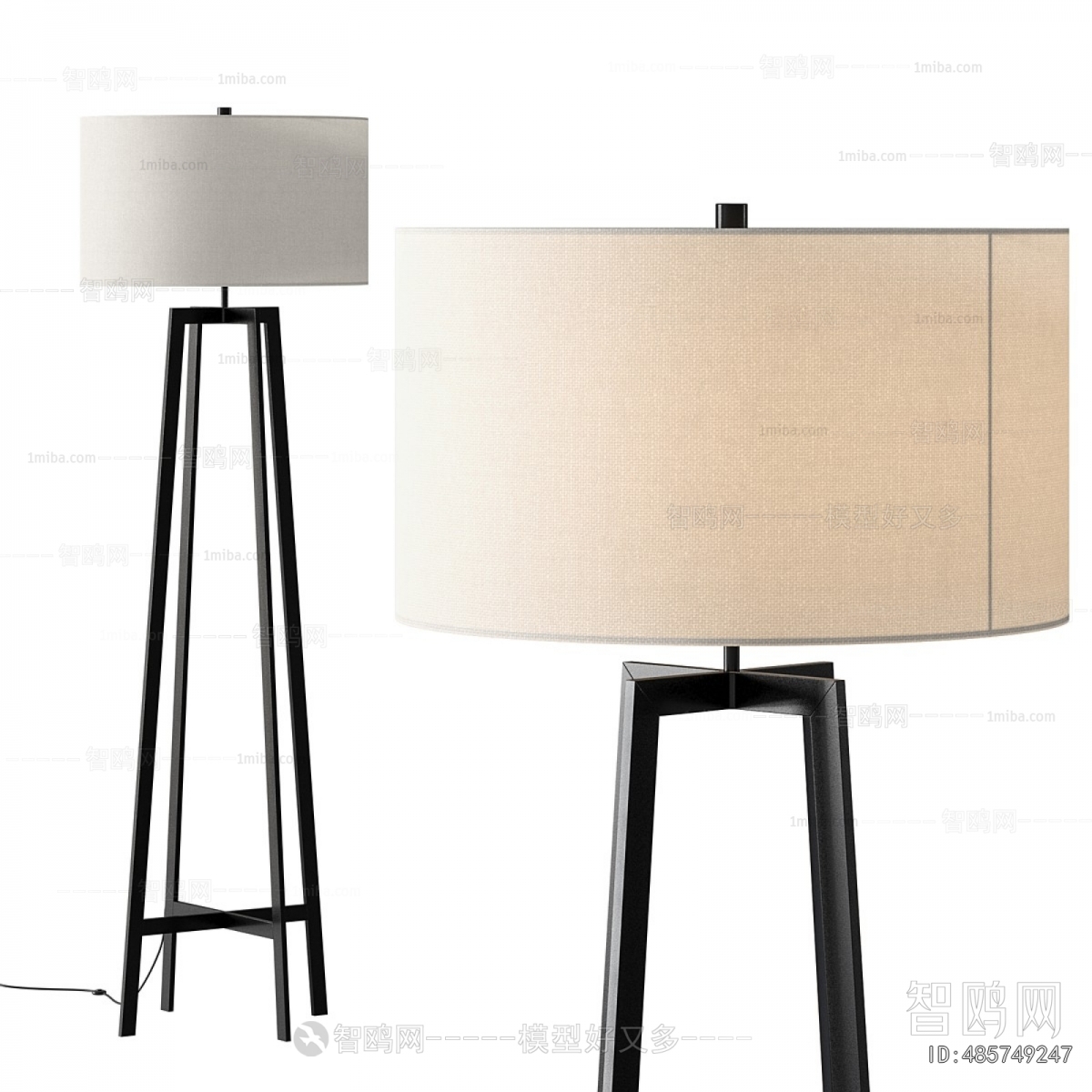 Modern Floor Lamp