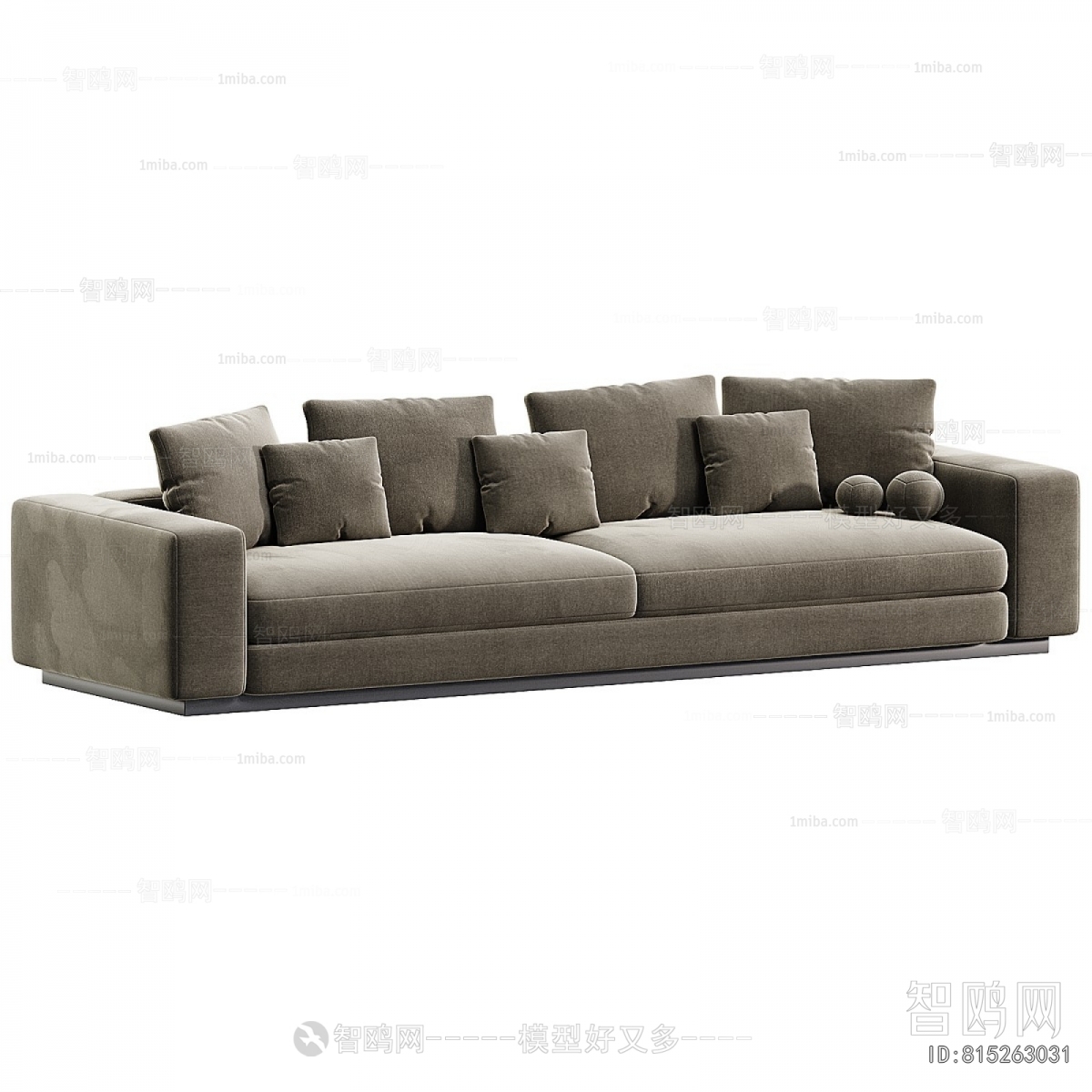 Modern Corner Sofa