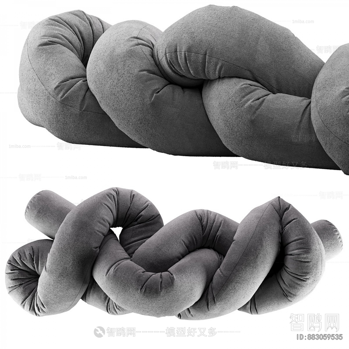 Modern Multi Person Sofa