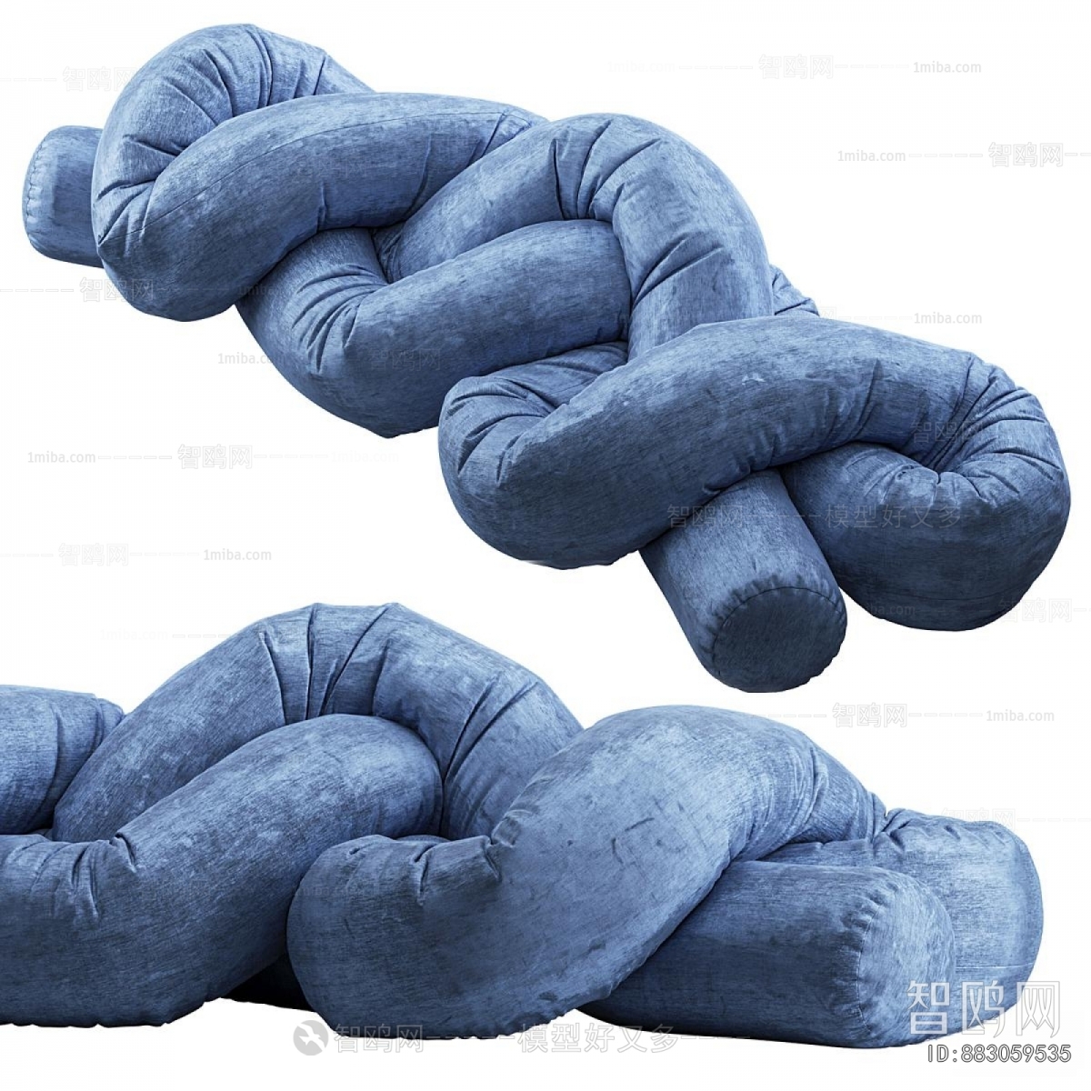 Modern Multi Person Sofa