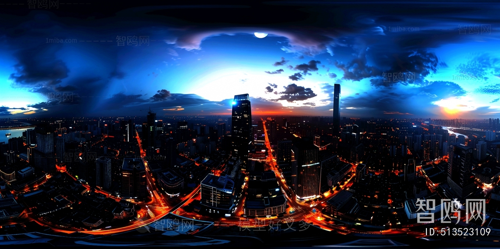 City