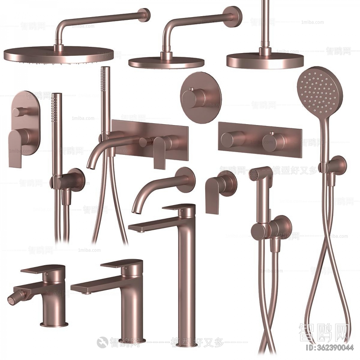 Modern Faucet/Shower