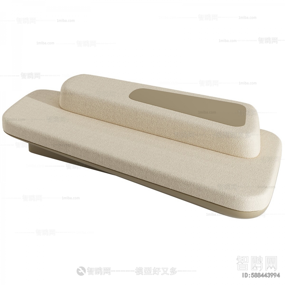 Modern Multi Person Sofa