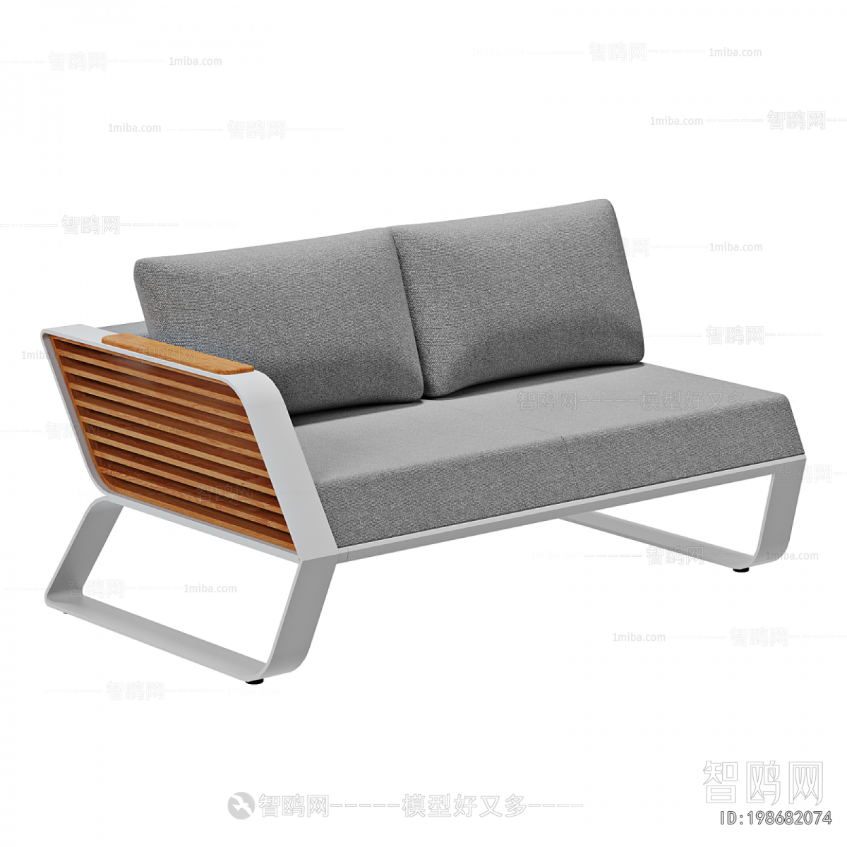 Modern A Sofa For Two