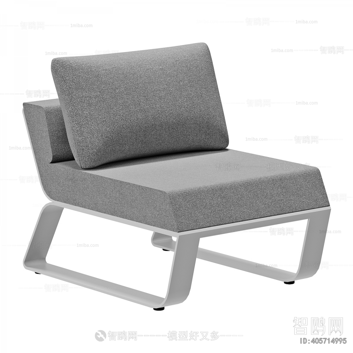 Modern Lounge Chair
