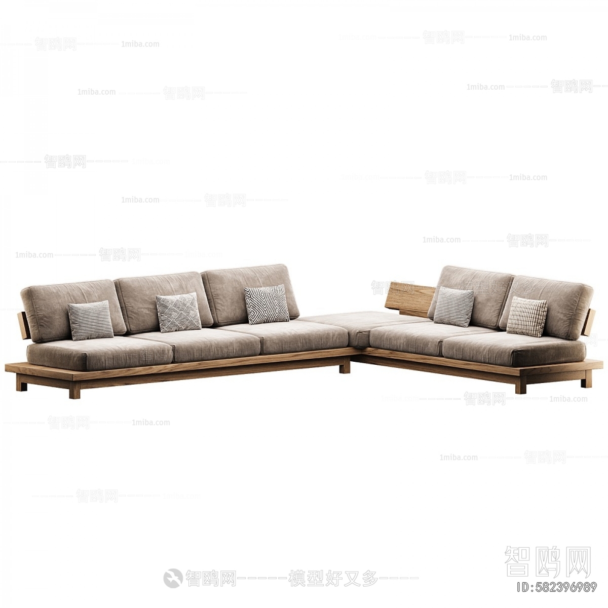 Modern Corner Sofa