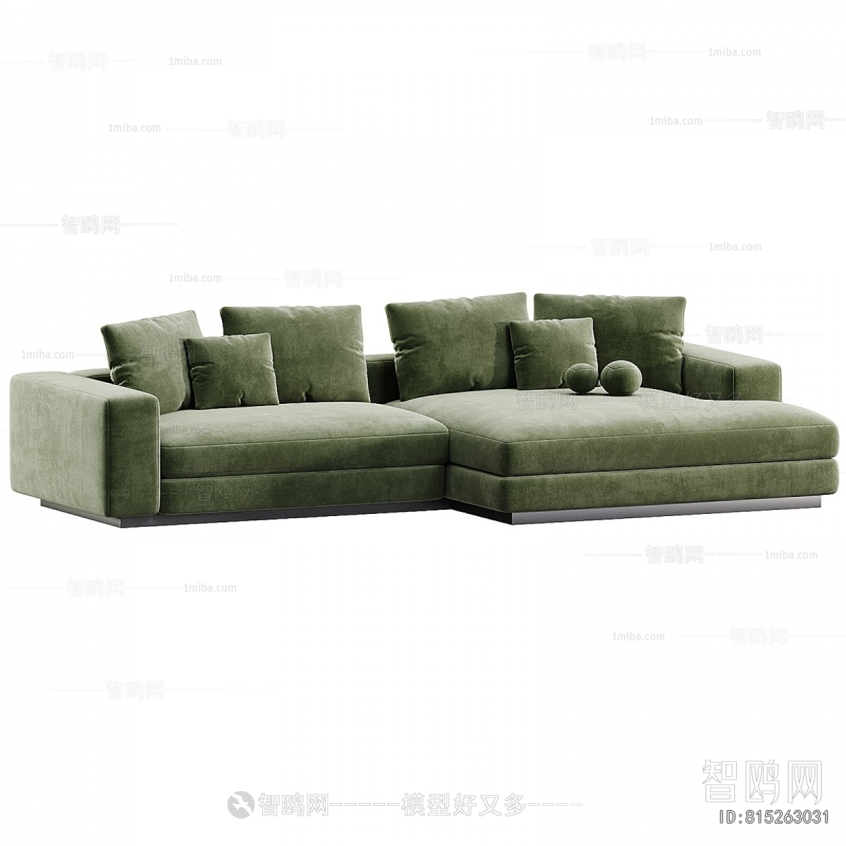 Modern Corner Sofa