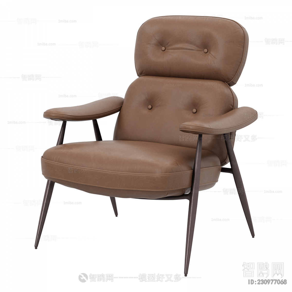 Modern Lounge Chair