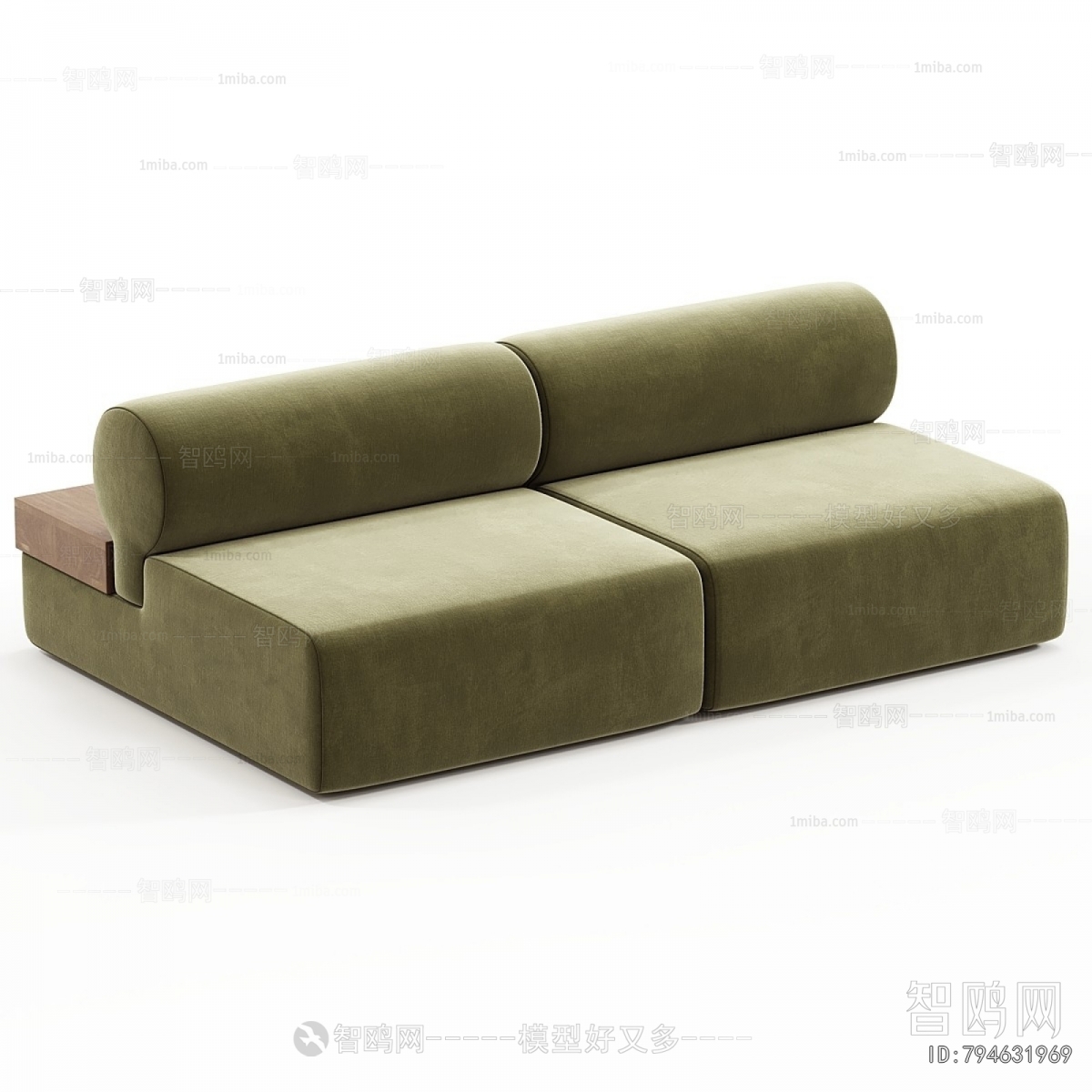 Modern Corner Sofa