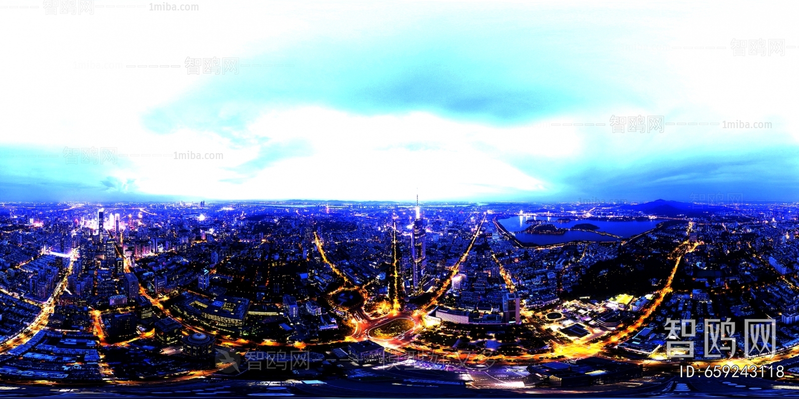 City
