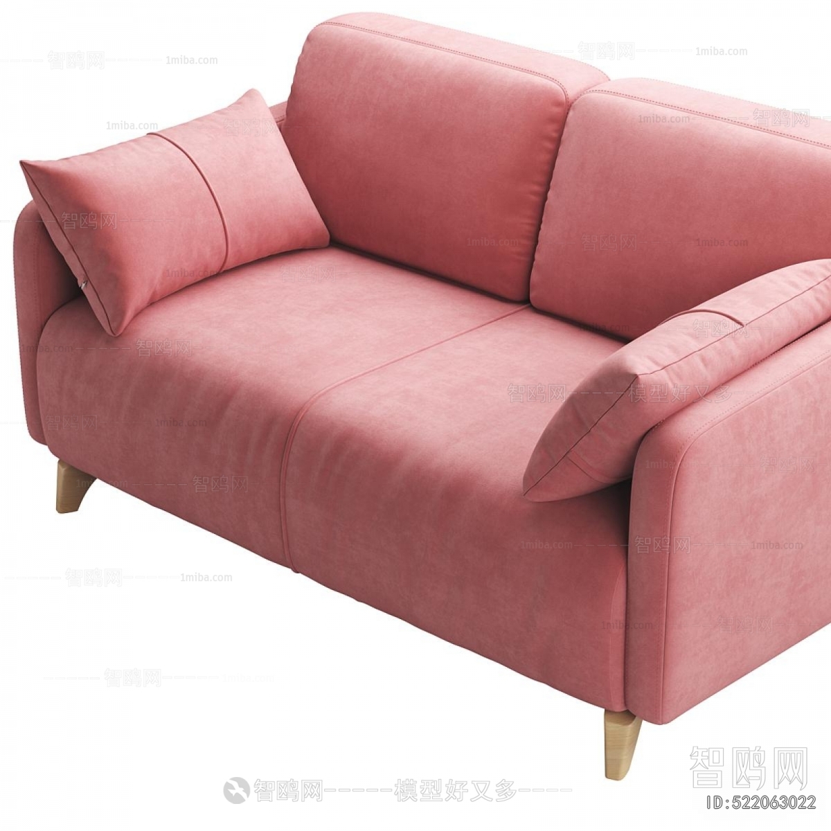 Modern A Sofa For Two