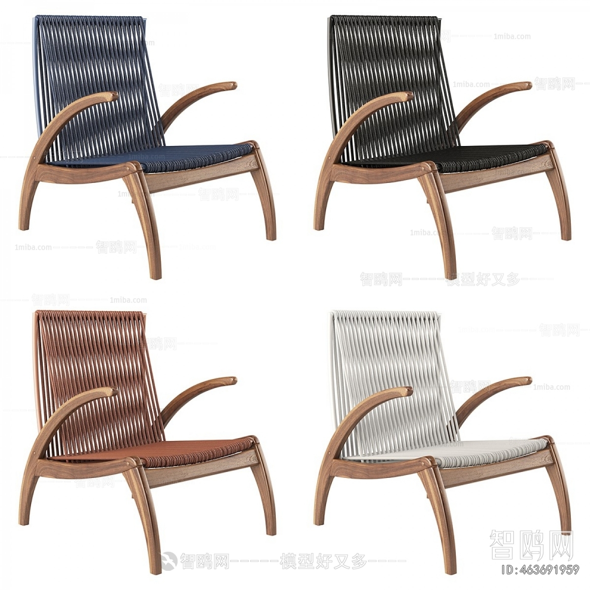 Modern Lounge Chair