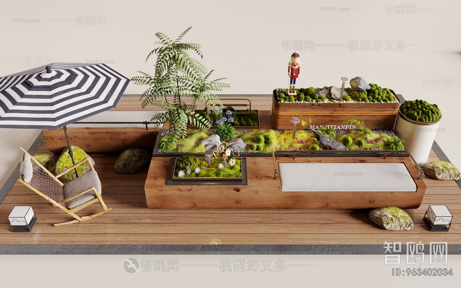 Modern Plant Landscaping