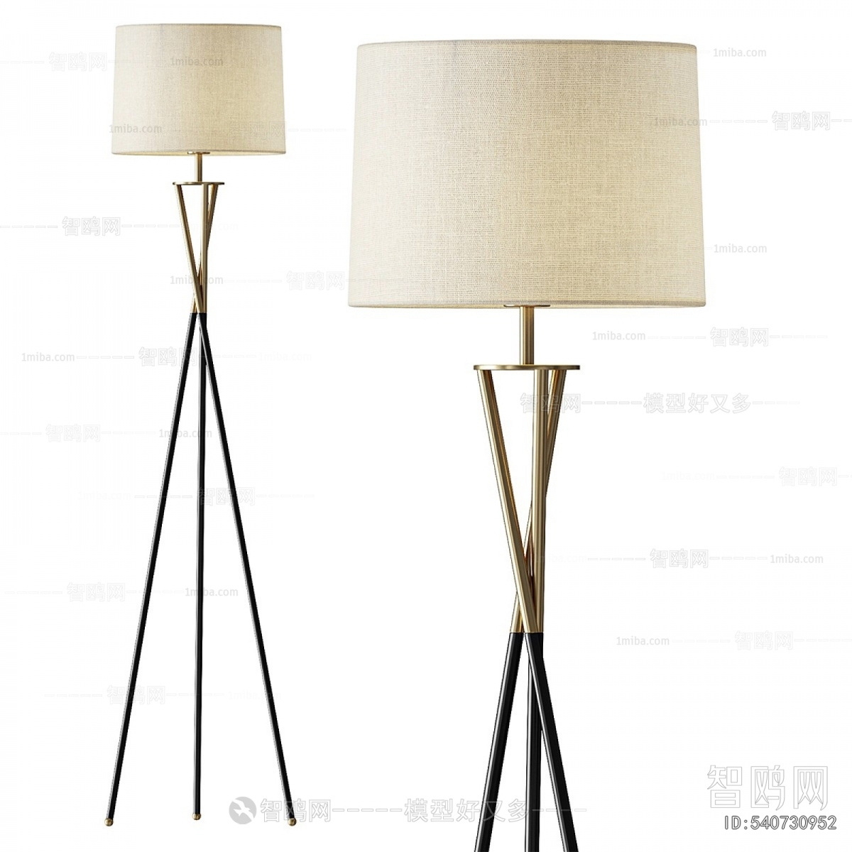 Modern Floor Lamp