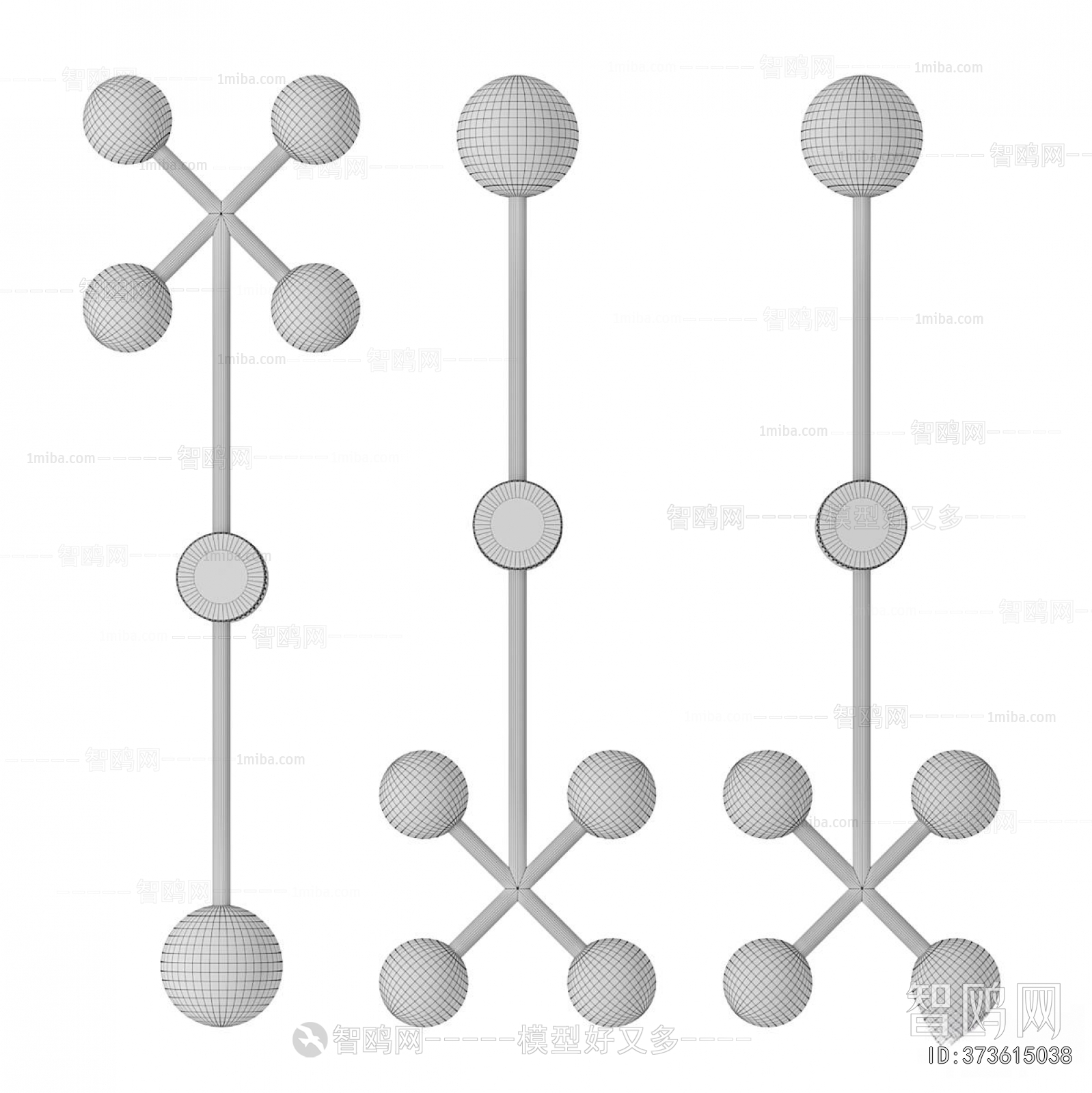 Nordic Style Wall Lamp