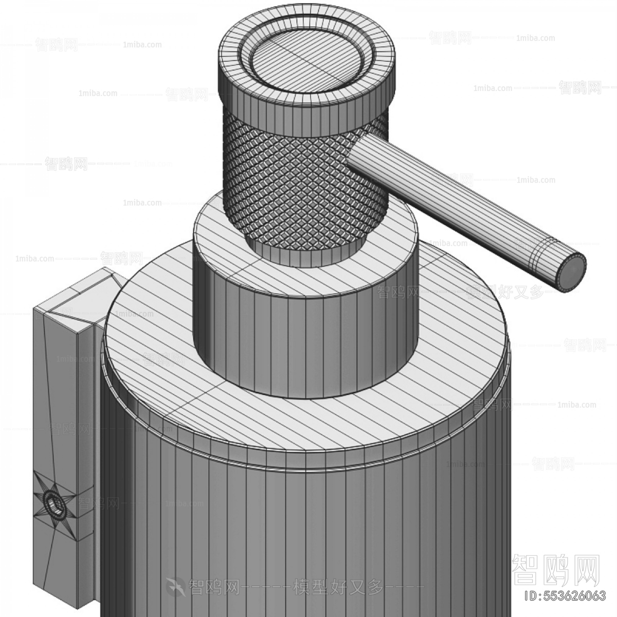 Modern Piece Of Hardware