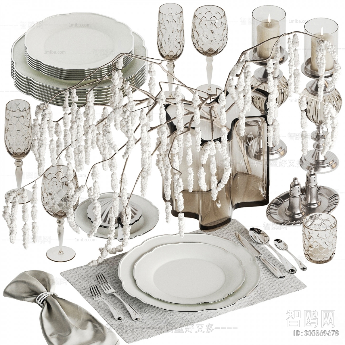 Modern Tableware