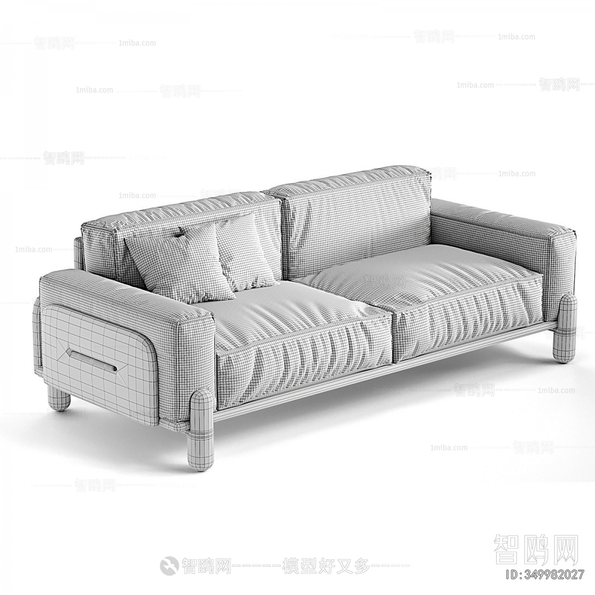 Modern A Sofa For Two