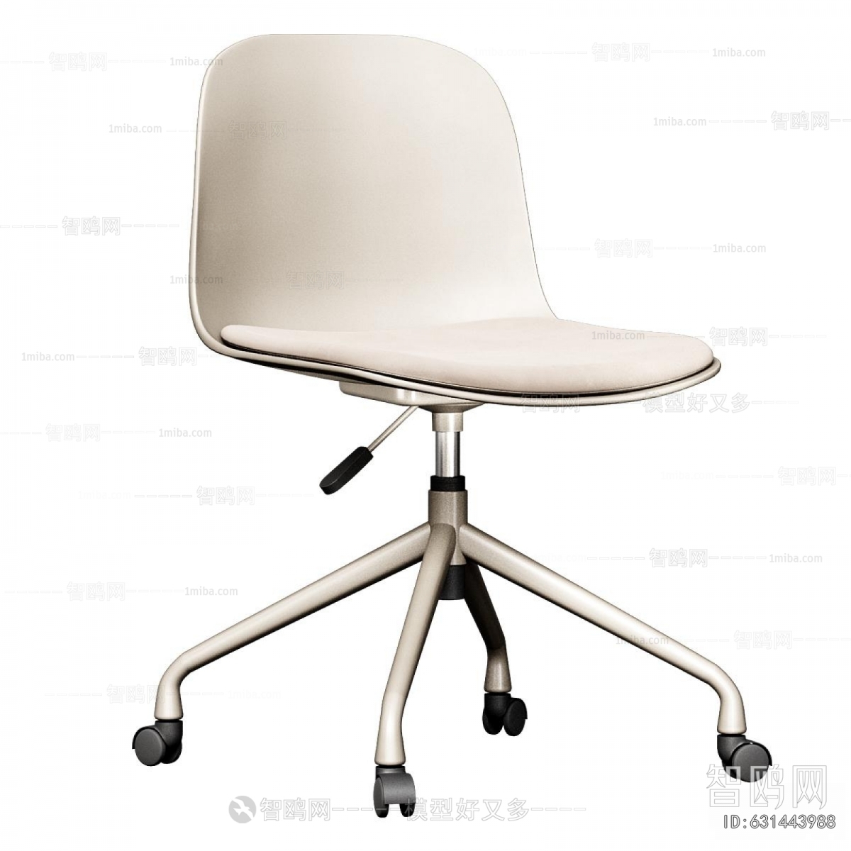 Modern Computer Desk And Chair