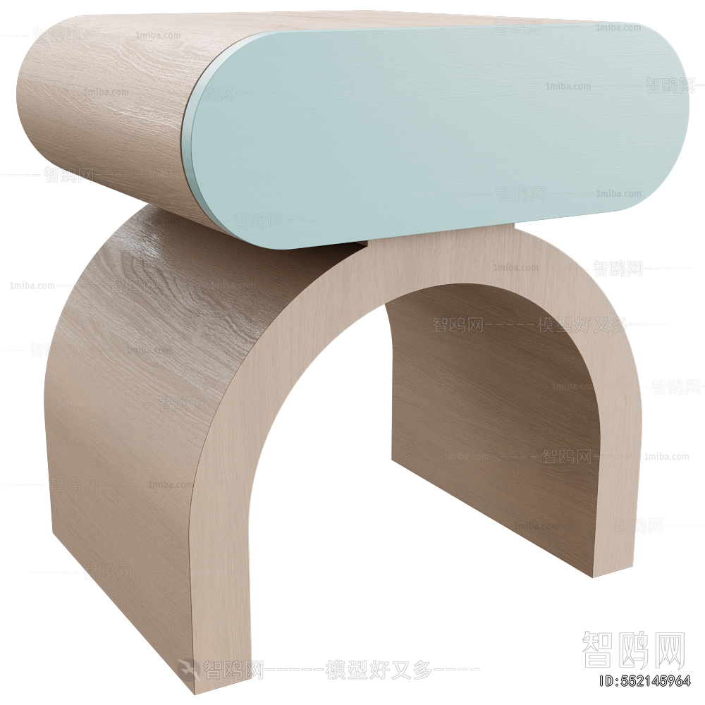 Modern Bedside Cupboard