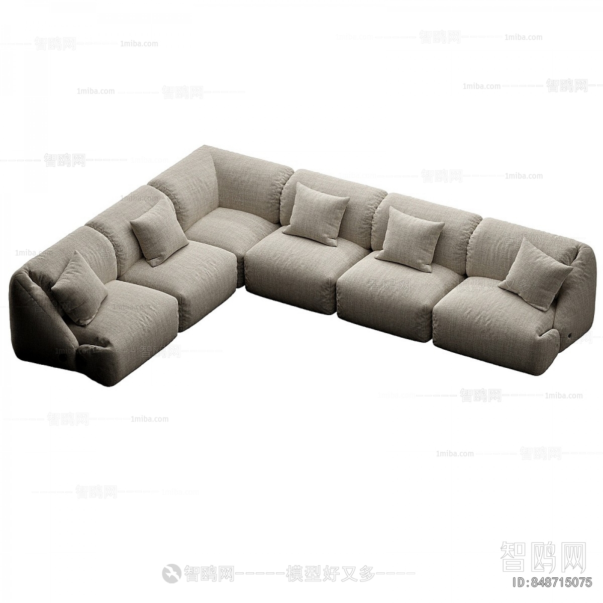 Modern Corner Sofa