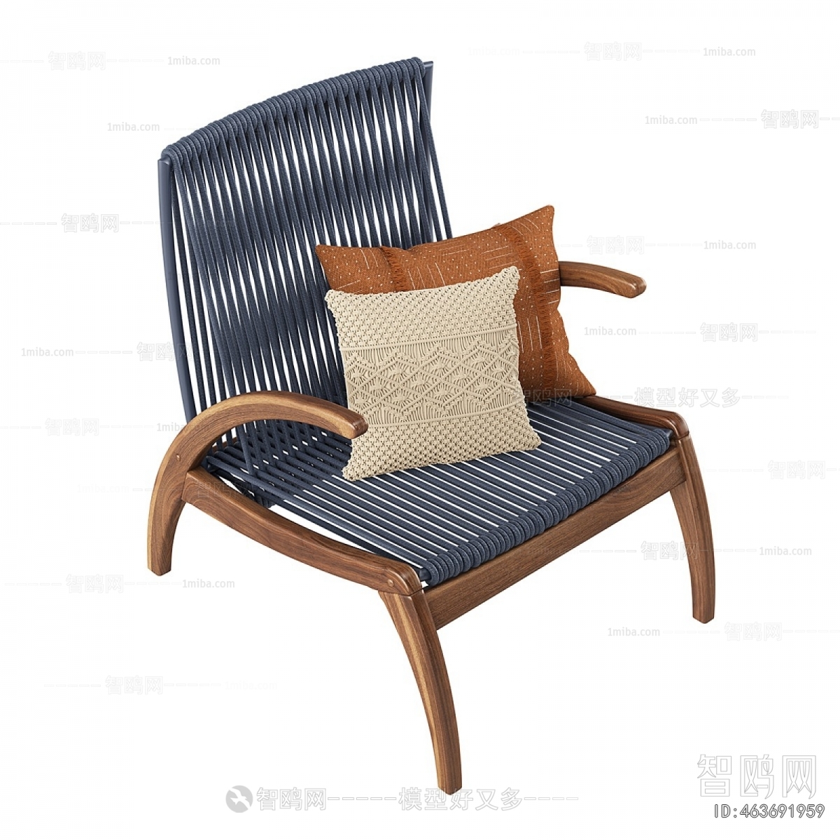 Modern Lounge Chair