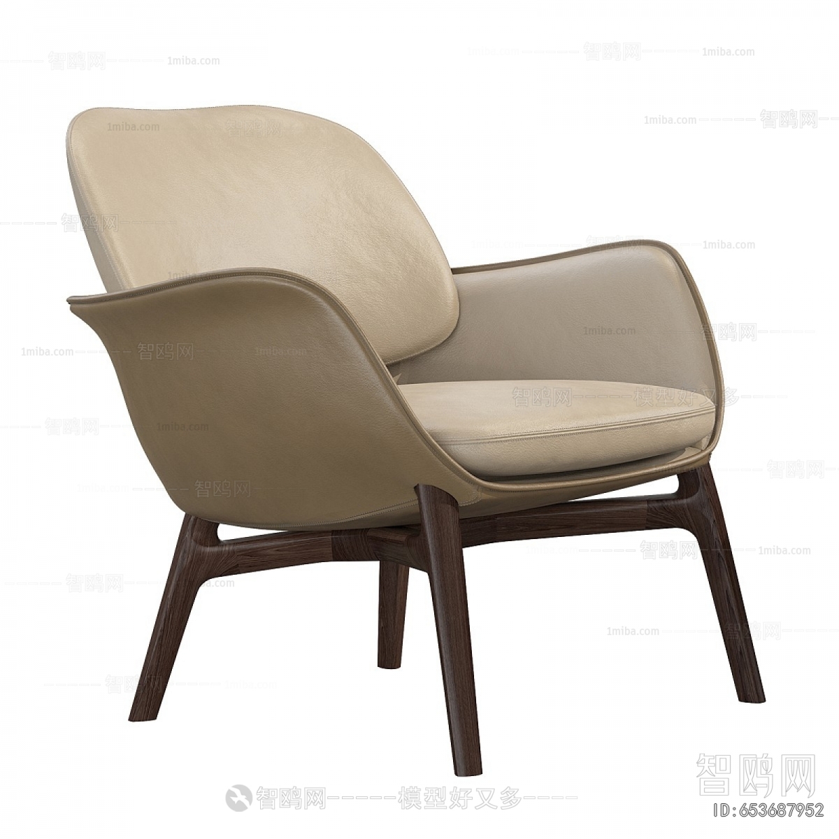 Modern Lounge Chair
