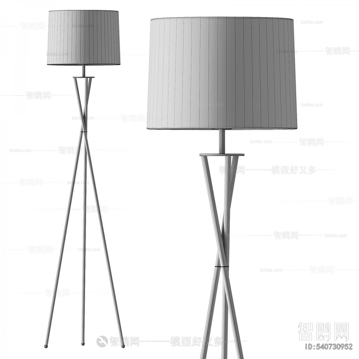 Modern Floor Lamp