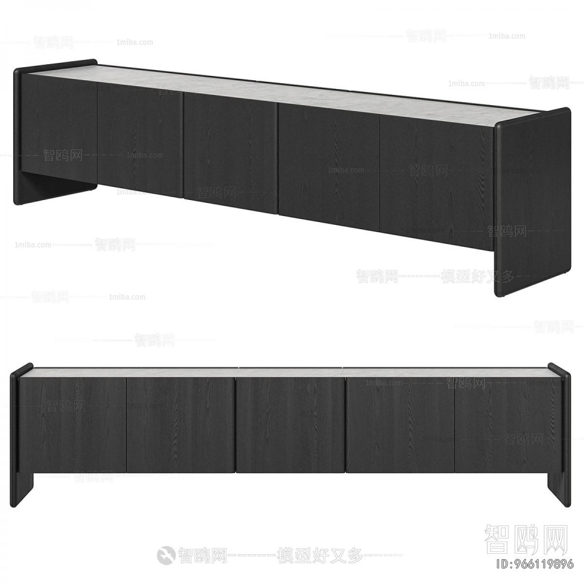 Modern TV Cabinet