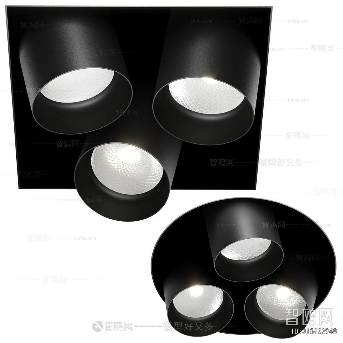 Modern Downlight Spot Light