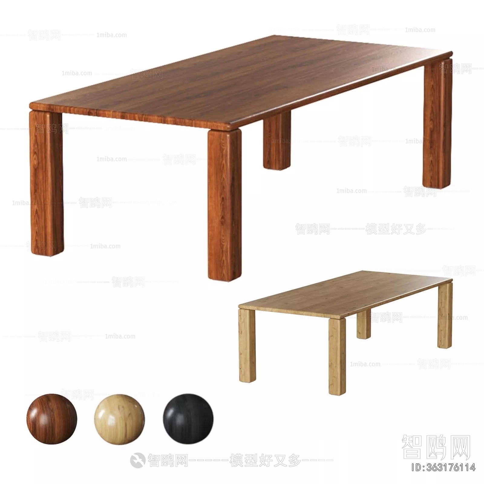 Modern Dining Table