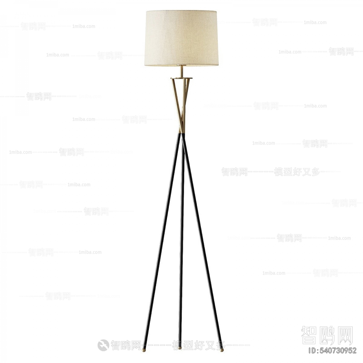 Modern Floor Lamp