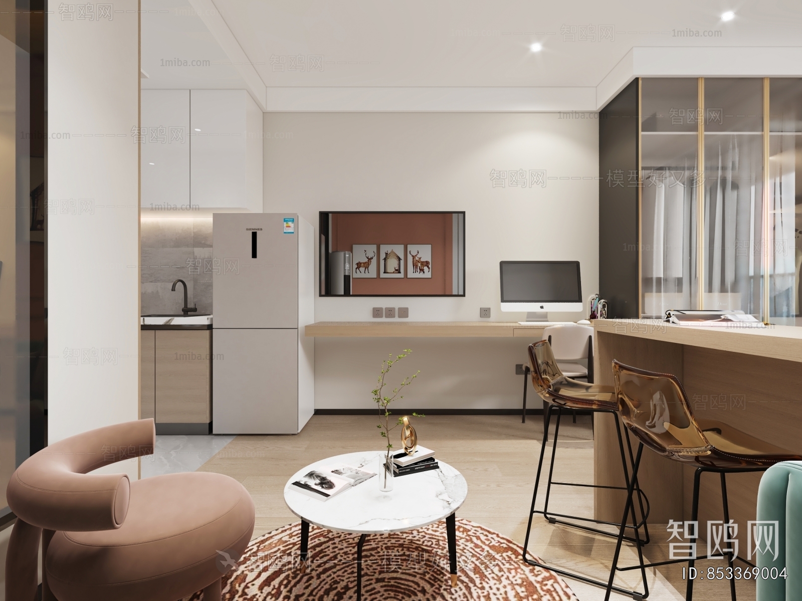 Modern Apartment
