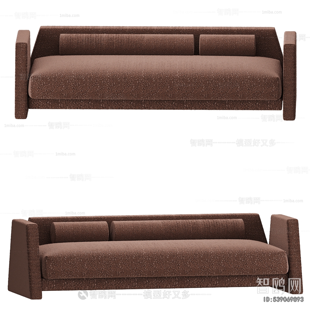 Modern A Sofa For Two
