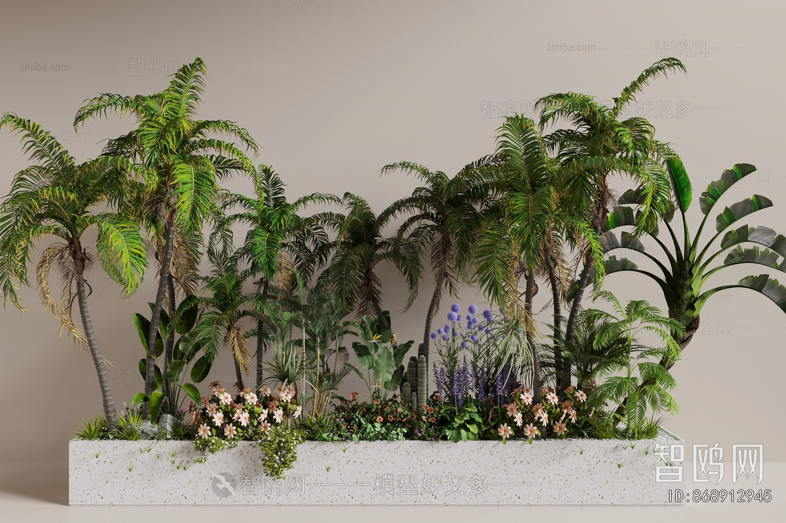 Modern Plant Landscaping