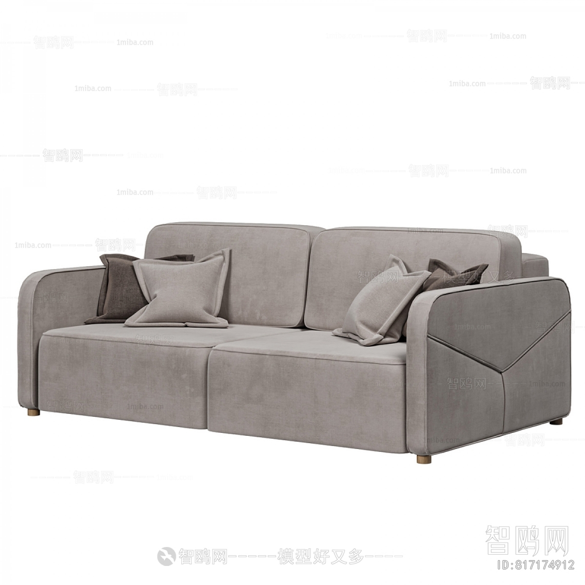 Modern A Sofa For Two