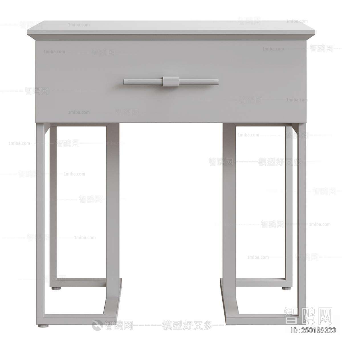 Modern Bedside Cupboard