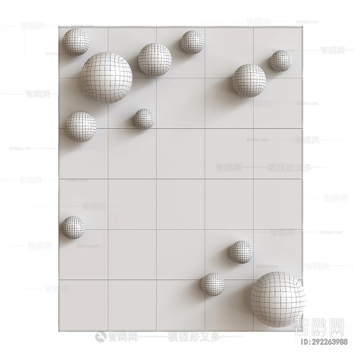 Modern Wall Decoration