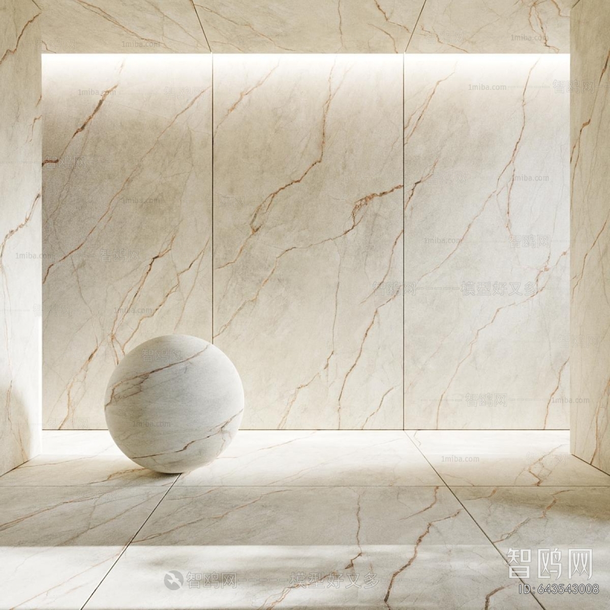 Modern Wall/floor/ceiling