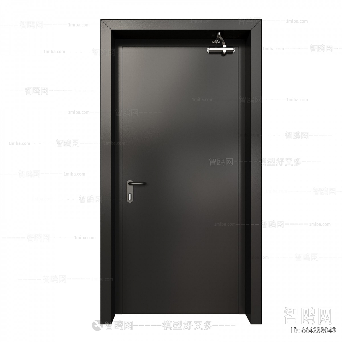 Modern Door