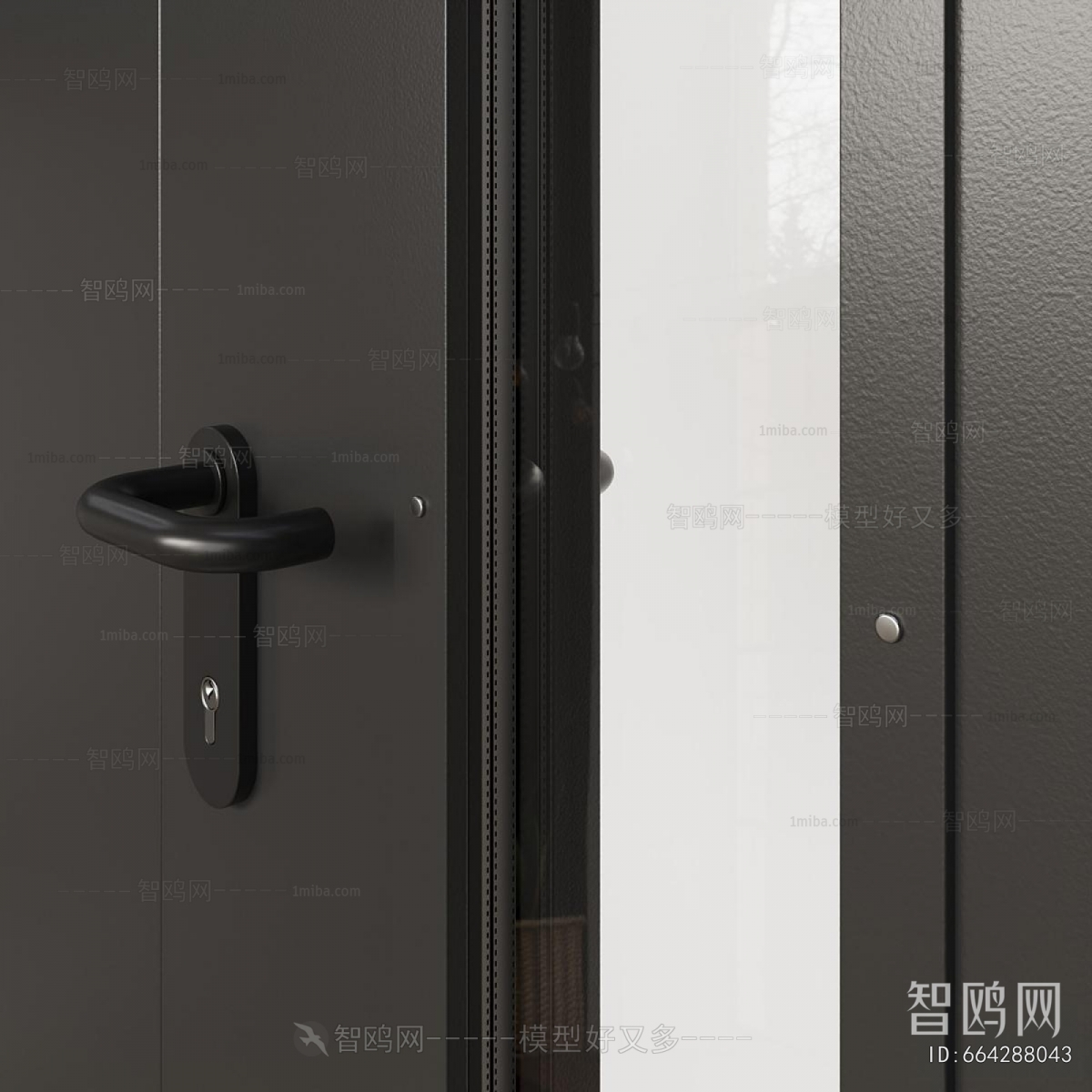 Modern Door