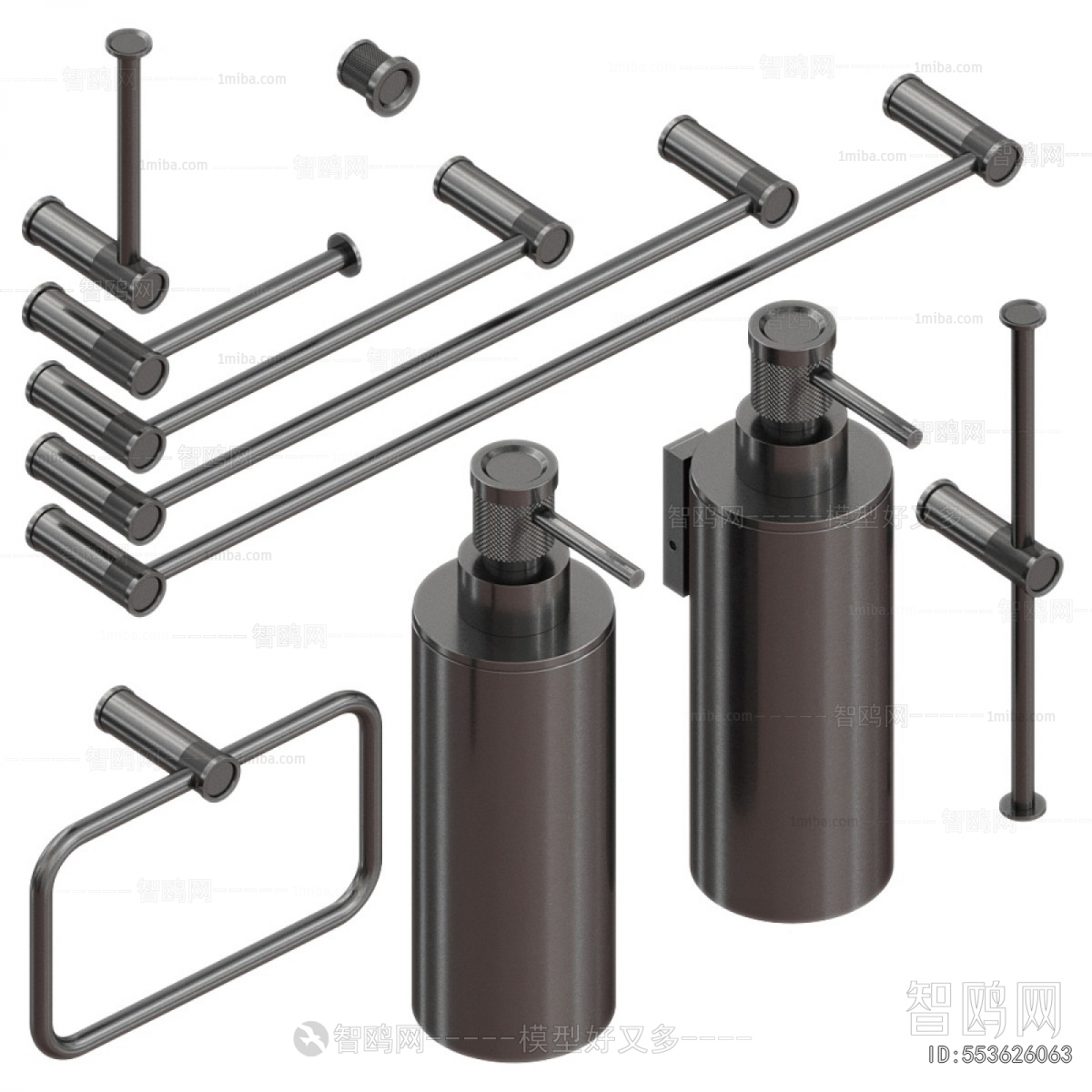 Modern Piece Of Hardware