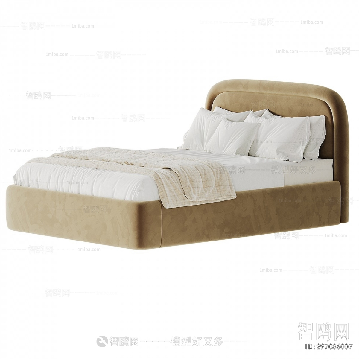 Modern Child's Bed