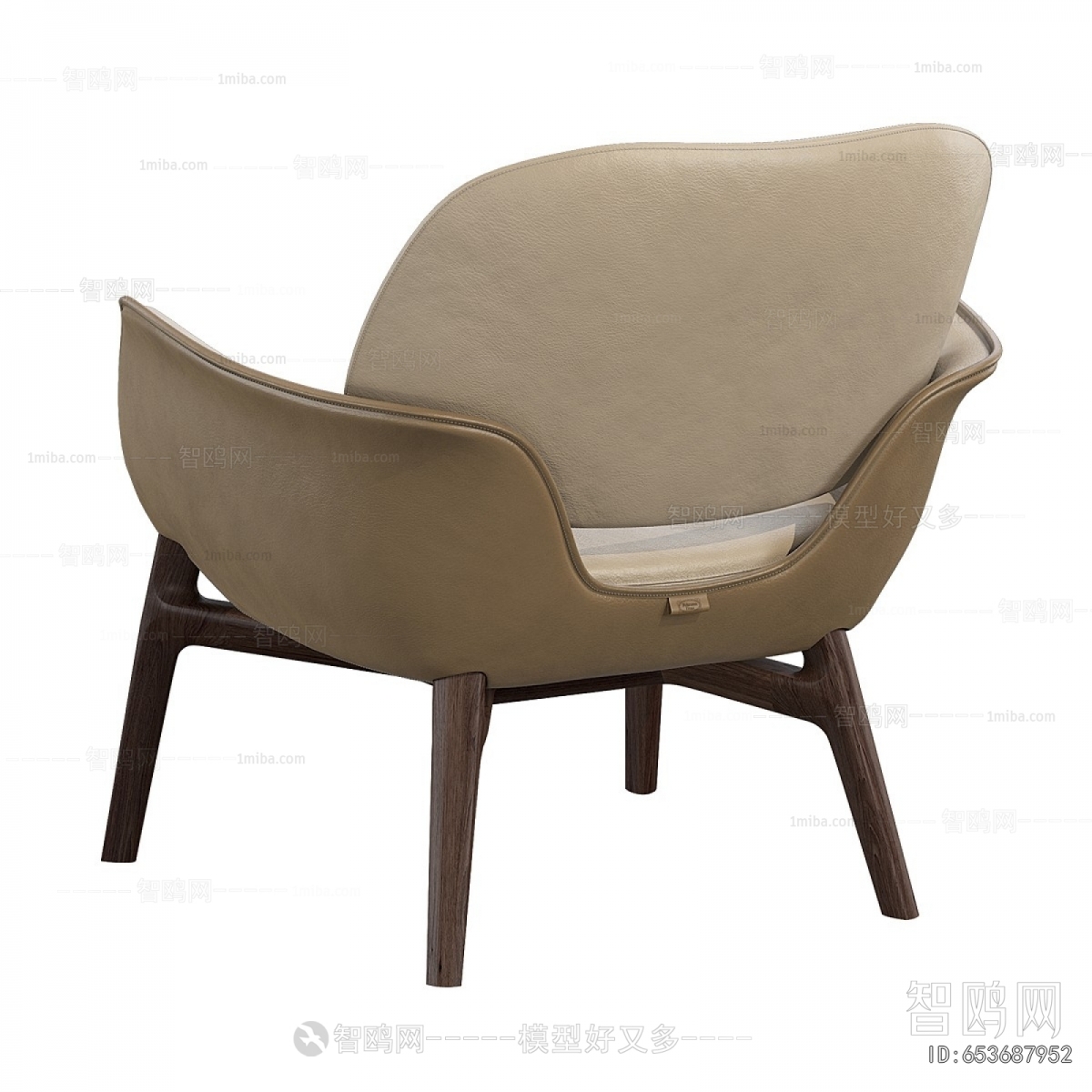 Modern Lounge Chair