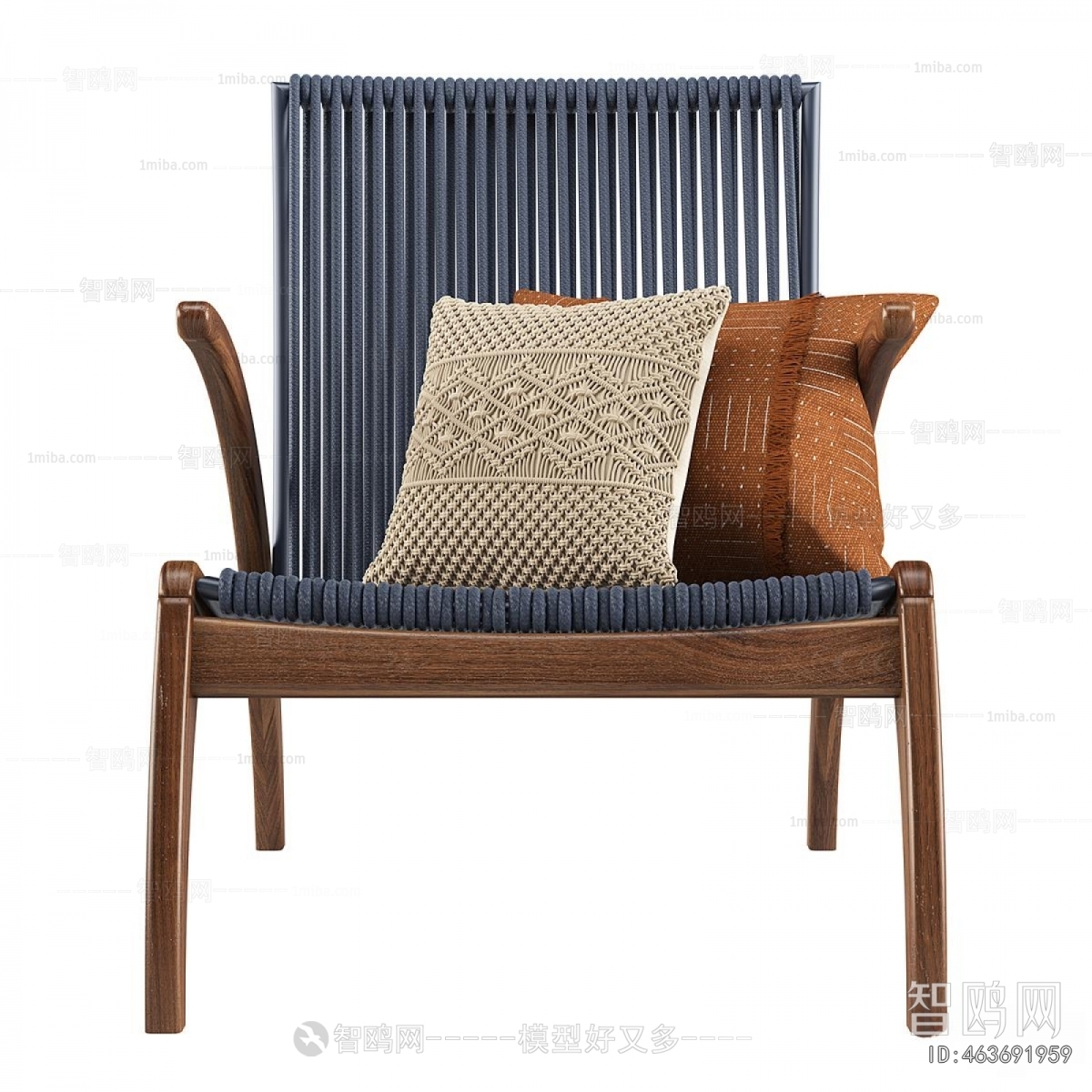 Modern Lounge Chair