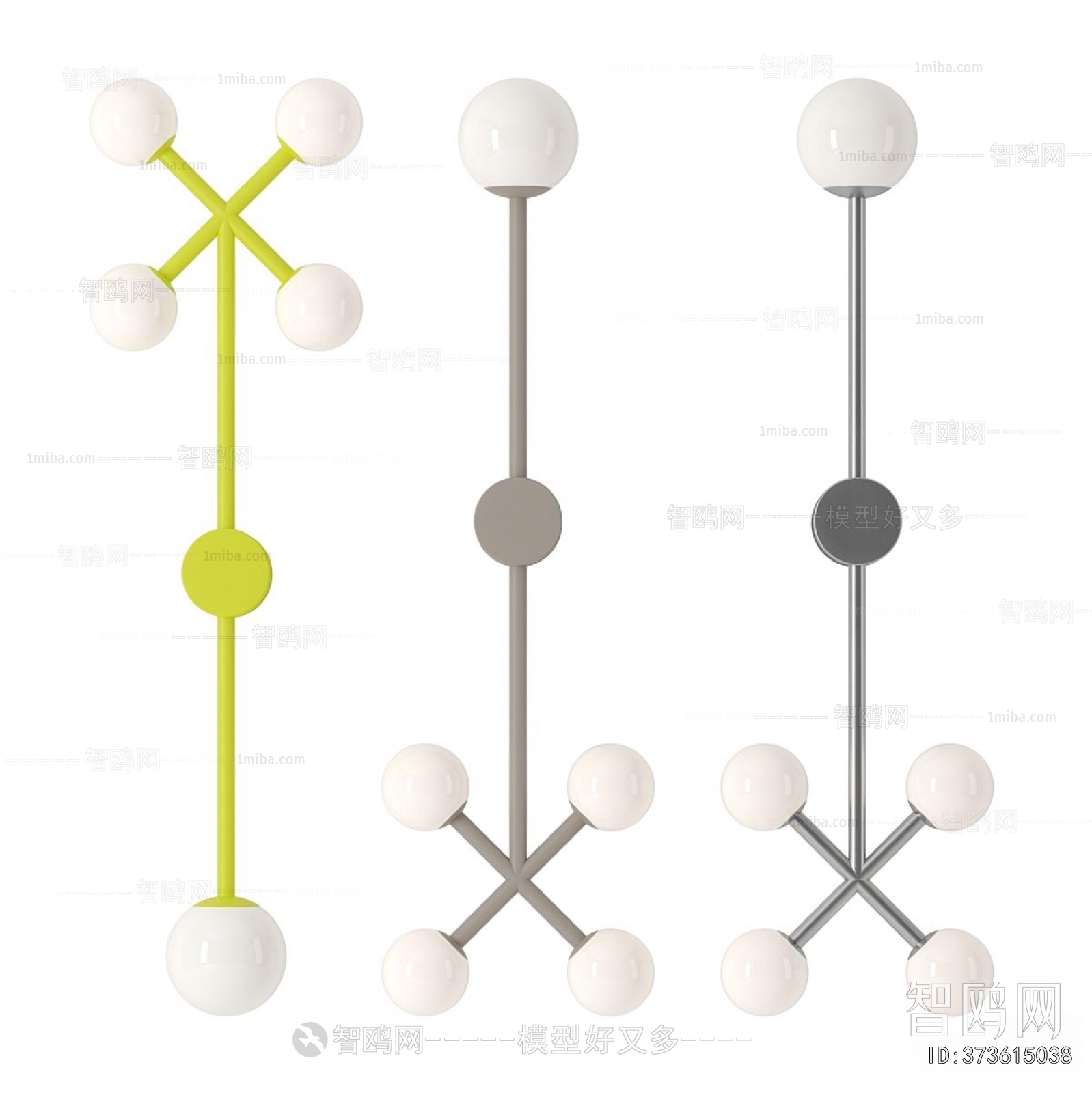 Nordic Style Wall Lamp