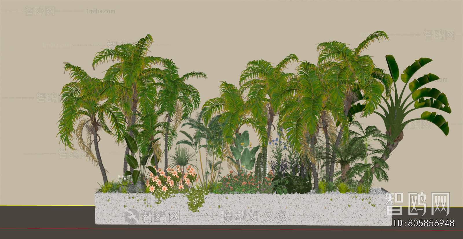 Modern Plant Landscaping