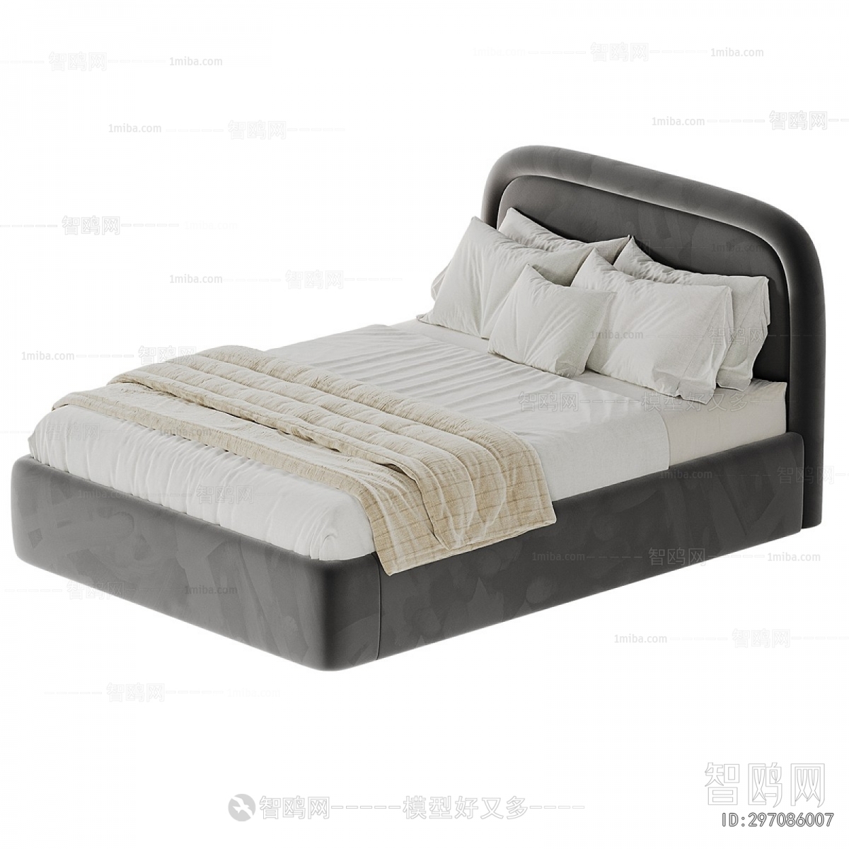Modern Child's Bed