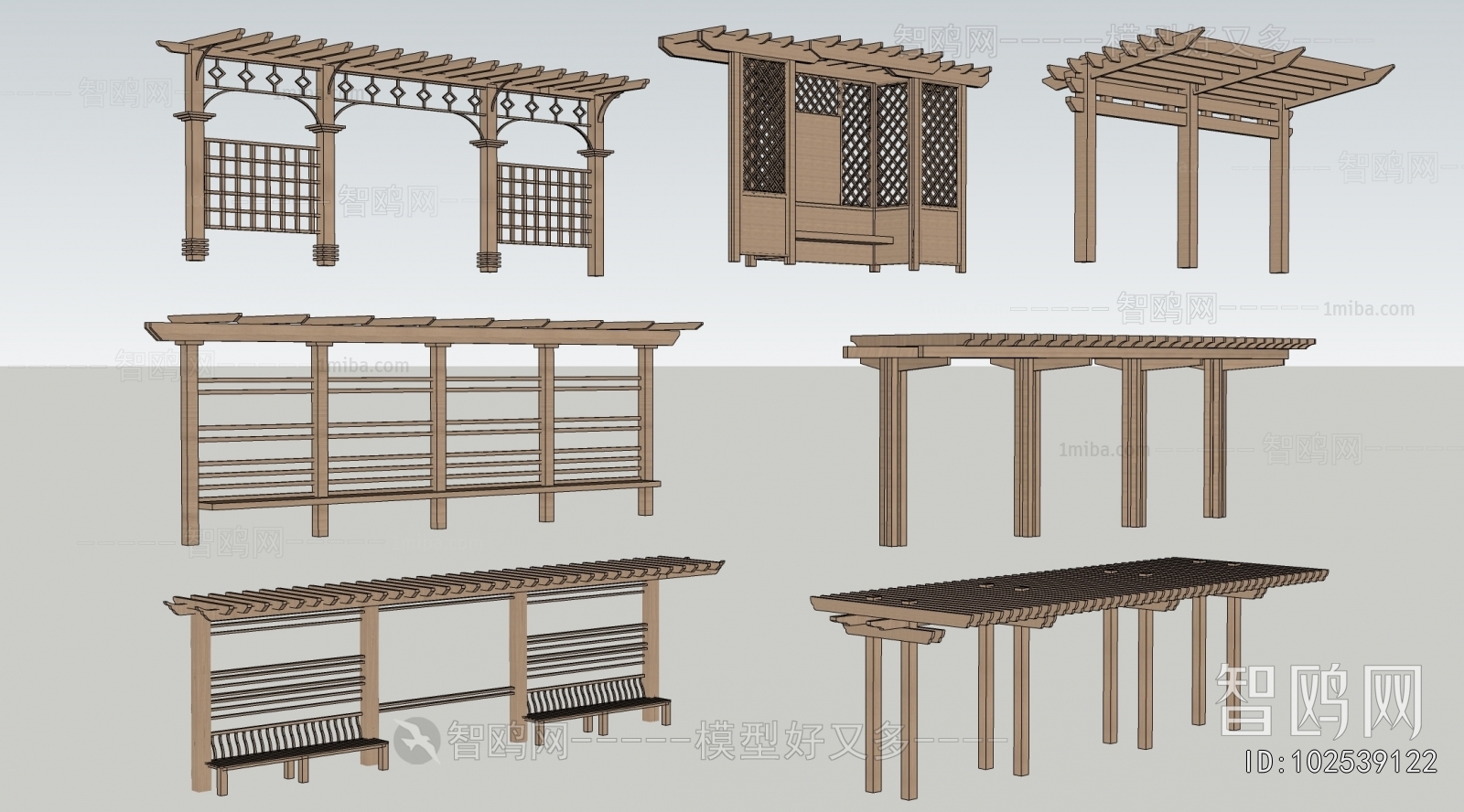 Modern Gallery Frame