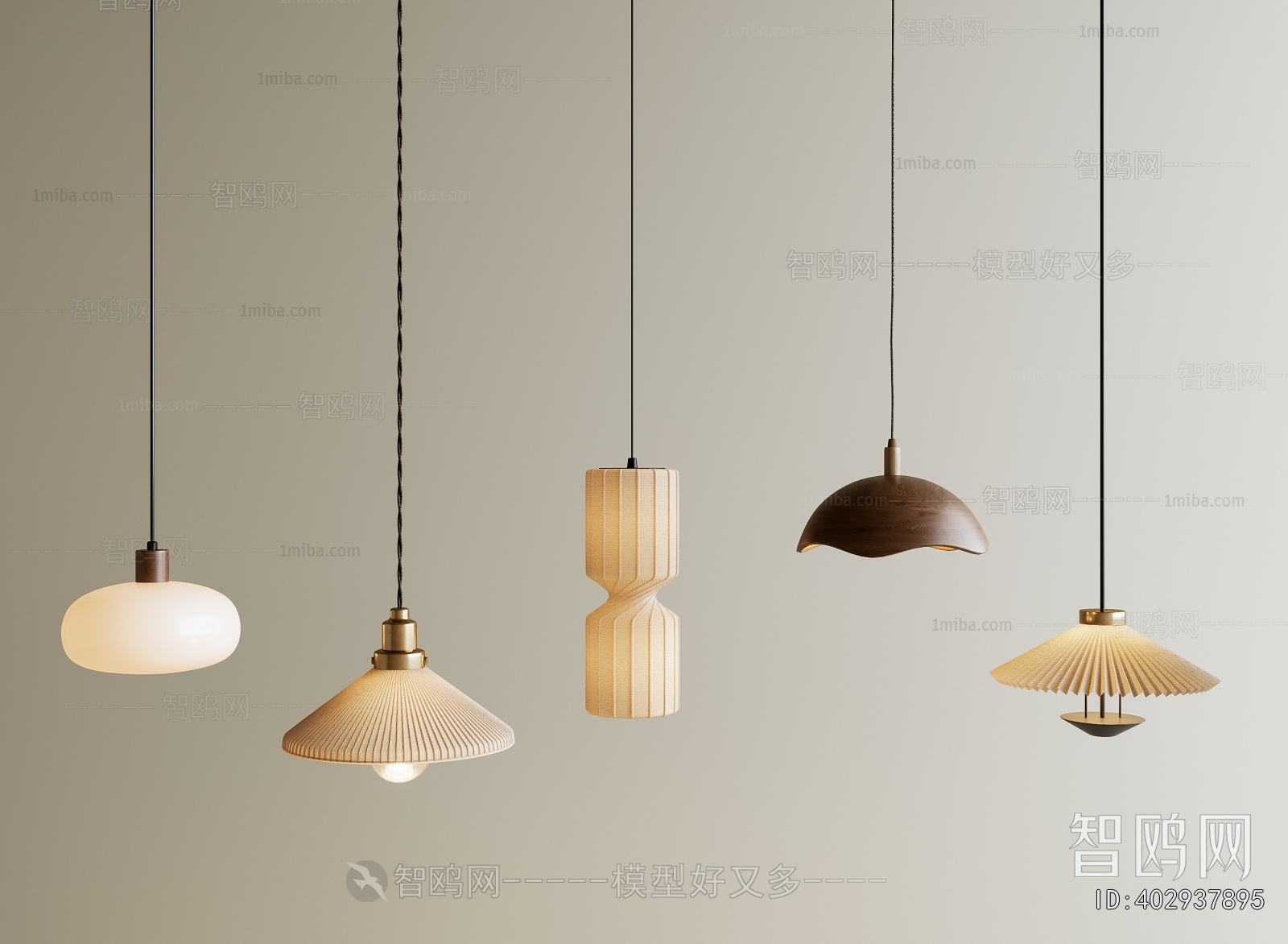 Nordic Style Droplight